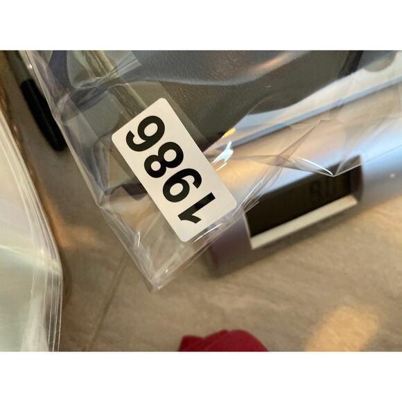 Lucia Marino Leather Skirt XS Small Made In Italy Pencil Knee Old Money Luxury - Picture 10 of 12